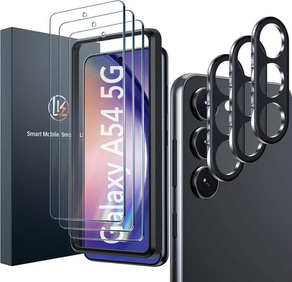 Sichtschutz Panzerfolie Kameraschutz Samsung S23 Ultra 2