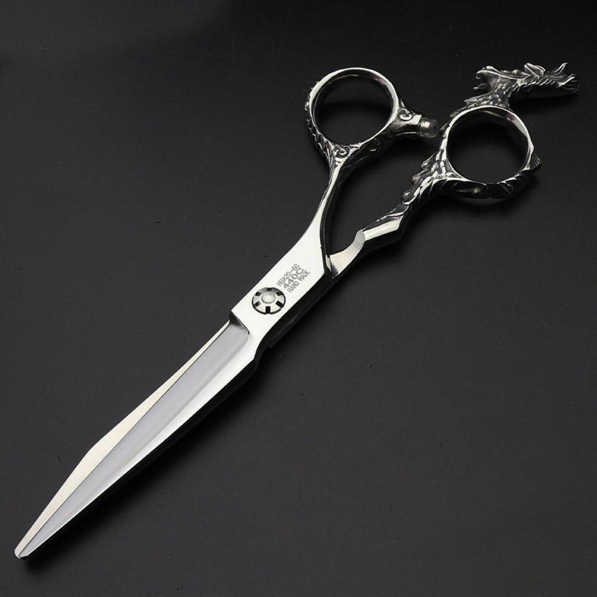 6 Zoll Professionelle Haarschneideschere – Edelstahl & Scharf