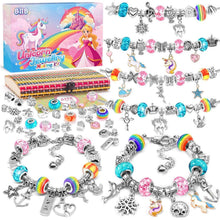 BIIB Mädchen Armband Bastelset 6-12 Jahre Schmuck