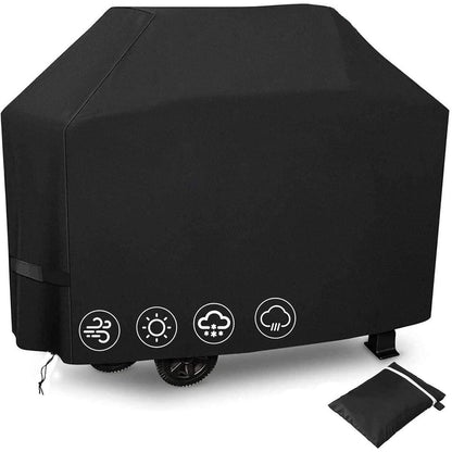 CSYY Grillabdeckung 145 x 61 x 117 cm wasserdichte Gasgrill