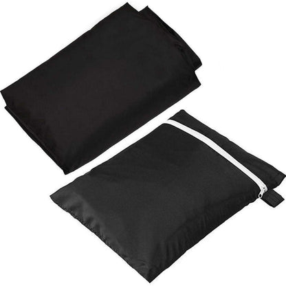 CSYY Grillabdeckung 145 x 61 x 117 cm wasserdichte Gasgrill