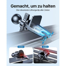 Handyhalterung Auto Lüftung 2024 Upgrade Kfz Halterung