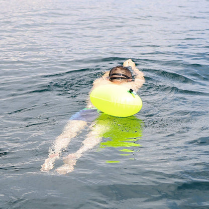 Schwimmboje für Open Water, Triathlon & sicheres Schwimmen