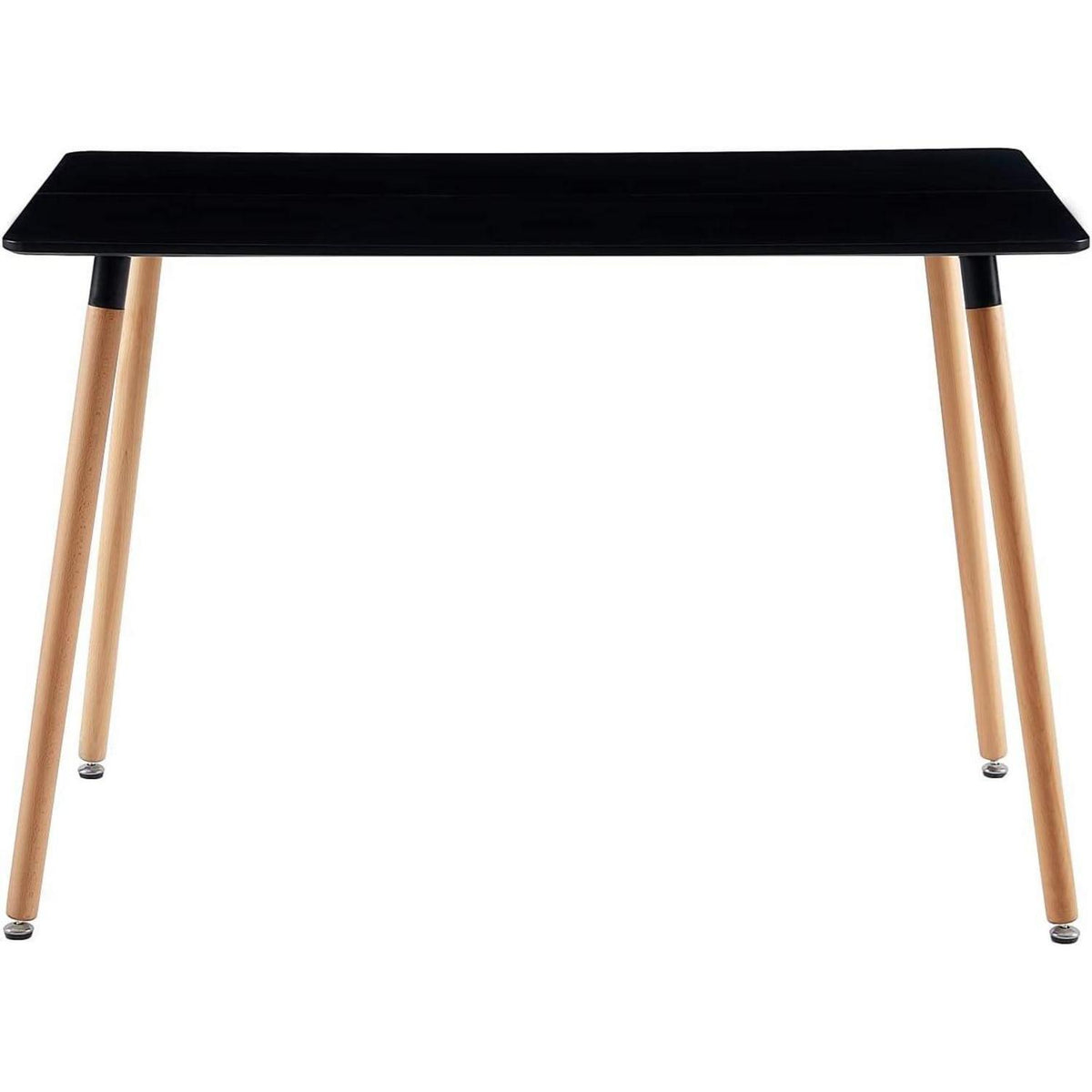 Skandinavischer Esstisch 110x70cm – Küchentisch für 2-4 Personen