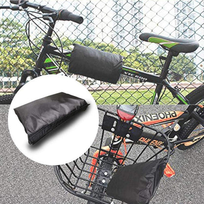 Fahrradabdeckung Wasserdicht Schwarz 190T Oxford 29 Zoll 200x110x70cm