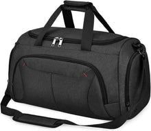 Sporttasche NUBILY mit Schuhfach, 40 l, wasserdicht, Weekender