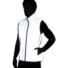 Reflektierende Jacke für Herren & Damen – Sportlich & Sicher