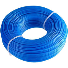 100m x 1,6mm Trimmerfaden Nylon rund Rasentrimmer Ersatz