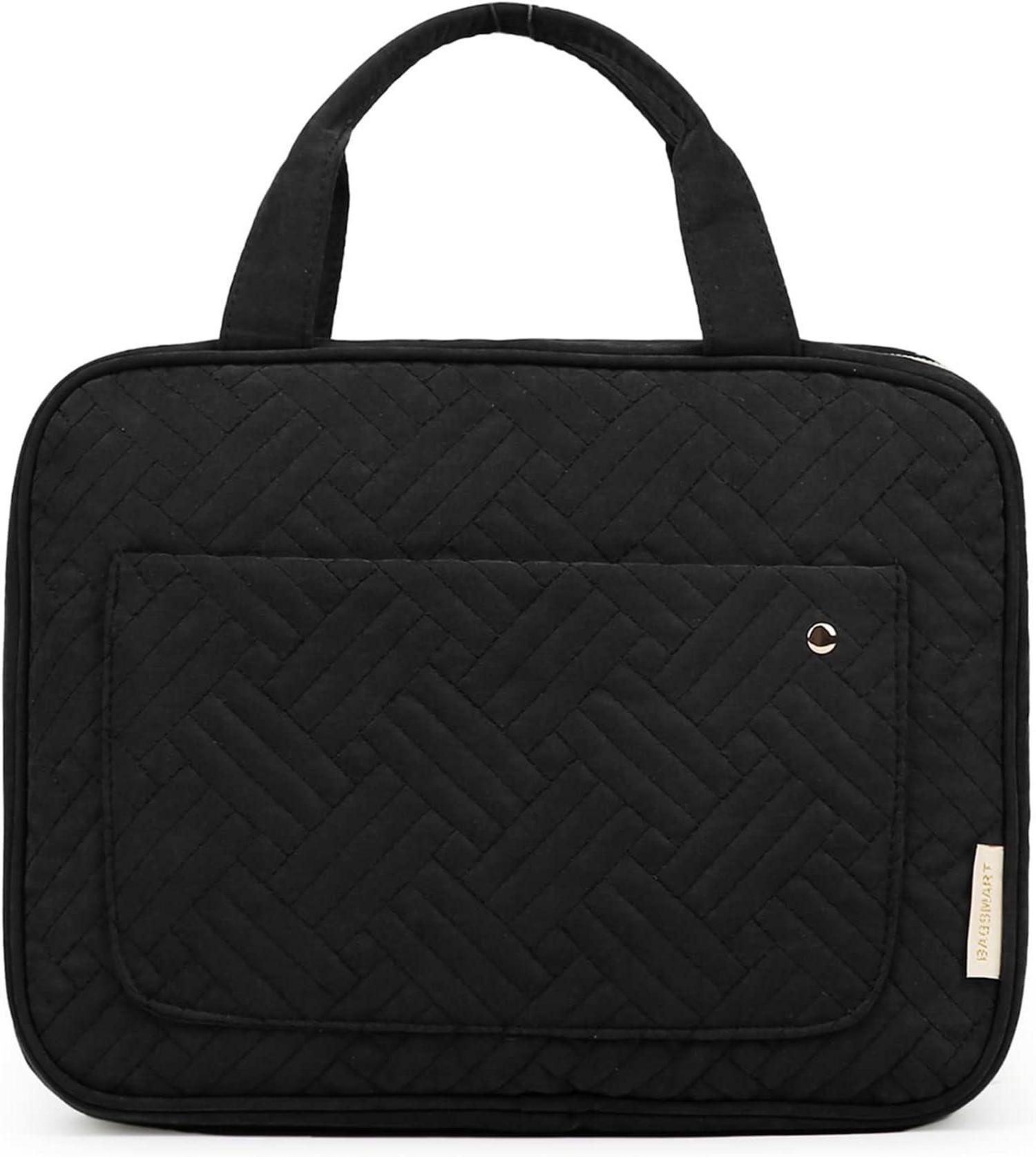 Kulturbeutel mit Haken zum Aufhängen, Make-up Organizer