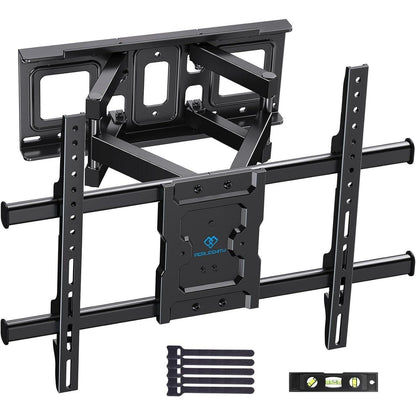 TV Wandhalterung 37-85 Zoll Flach/Curved 60kg - Schwenkbar