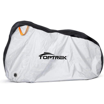 Toptrek Fahrradabdeckung 210T Oxford Wasserdicht 200x110x70