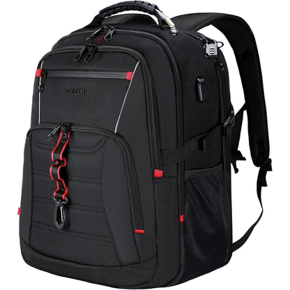 KROSER Laptop Rucksack Herren 18.4 Zoll Wasserdicht