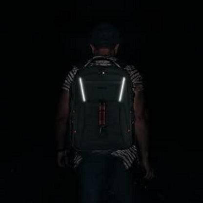KROSER Laptop Rucksack Herren 18.4 Zoll Wasserdicht