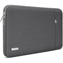 Laptoptasche 14 Zoll Wasserdicht Schutzhülle Sleeve, Dunkel
