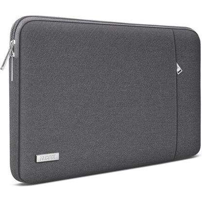 Laptoptasche 14 Zoll Wasserdicht Schutzhülle Sleeve, Dunkel