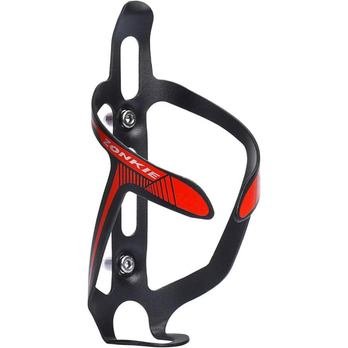 Fahrrad Flaschenhalter Rot | Leicht & Robust für lange Touren