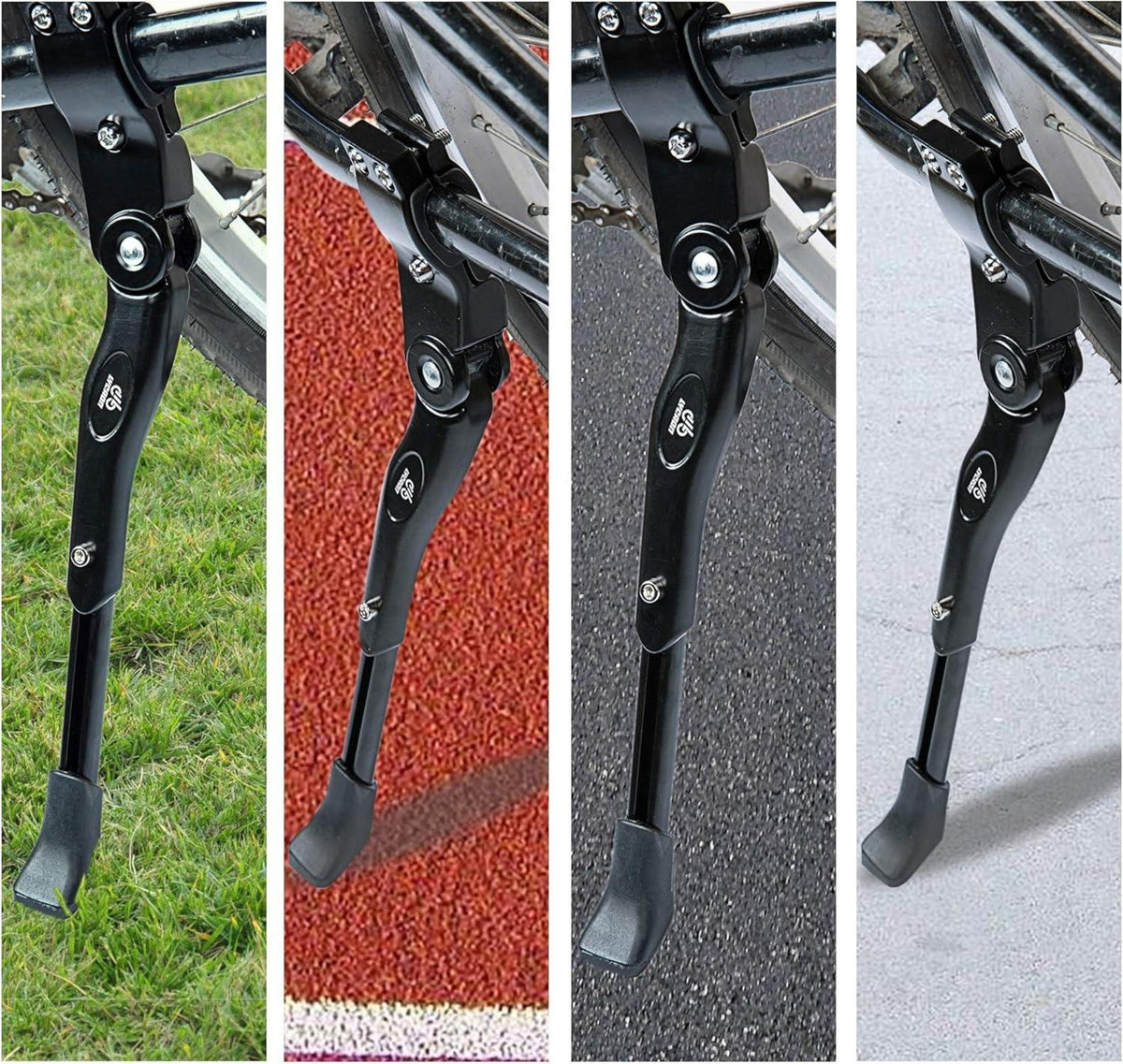 Fahrradständer Aluminiumlegierung Universal Rutschfest Mountainbike Rennrad