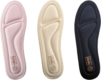 Memory Foam Einlegesohlen für Damen und Herren - Weiche Schuheinlagen Stiefel