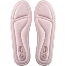 Memory Foam Einlegesohlen Damen Rosa Gr. 39
