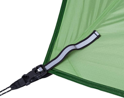 Leichtes Campingzelt 1 Person Wasserdichtes Kuppelzelt mit Fenster