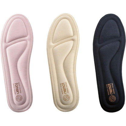 Memory Foam Einlegesohlen Damen Rosa Gr. 40
