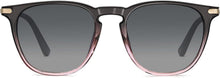 Damen Sonnenbrille Vintage Polarisiert Blaulichtfilter Acetat-Rahmen UV400 Schutz