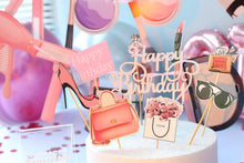 Geburtstagstorten Deko Mädchen Princess Party Tortendeko