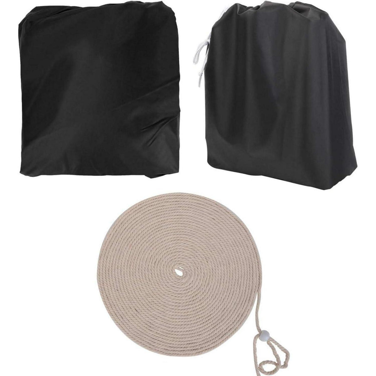 Wasserdichte Bootsplane 420D Oxford – Schutzcover für V-Rumpfboote