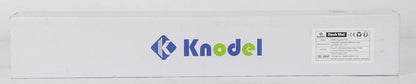 Knodel Tischunterlage Schreibtischunterlage 80x40cm PVC-Leder wasserdicht Büro