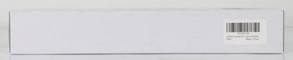 Upgrade PVC-Leder Tischunterlage 80x40cm Rosa/Silber doppelseitig