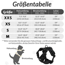 Katzengeschirr mit Leine Schwarz Softgeschirr verstellbar