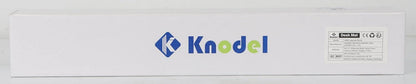 Knodel Upgrade Schreibunterlage 80x40cm PVC-Leder doppelseitig Blau