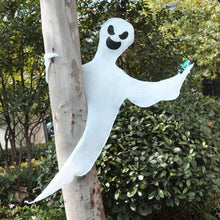 134,6 cm Halloween-Baumwickel Geisterdekoration Outdoor