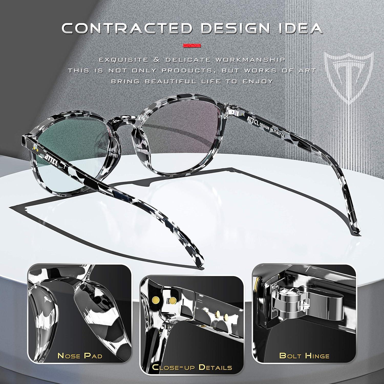 Blaulichtfilter Computerbrille UV-Blocker Gaming Brille Schutz