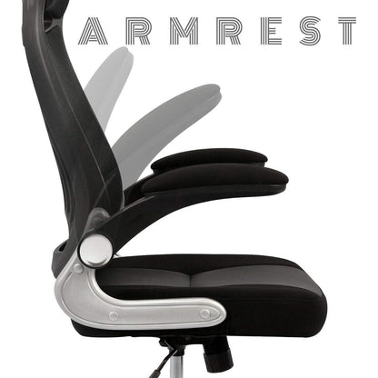 Ergonomischer Bürostuhl mit