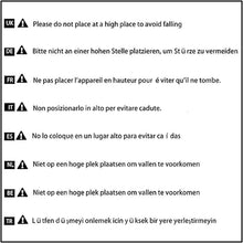 Damen Tote Schultertasche Braun PU-Leder Umhängetasche