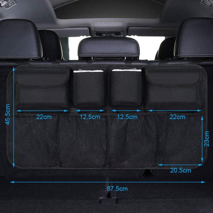 Kofferraum Organizer Auto Aufbewahrungstasche SUV Wasserdicht