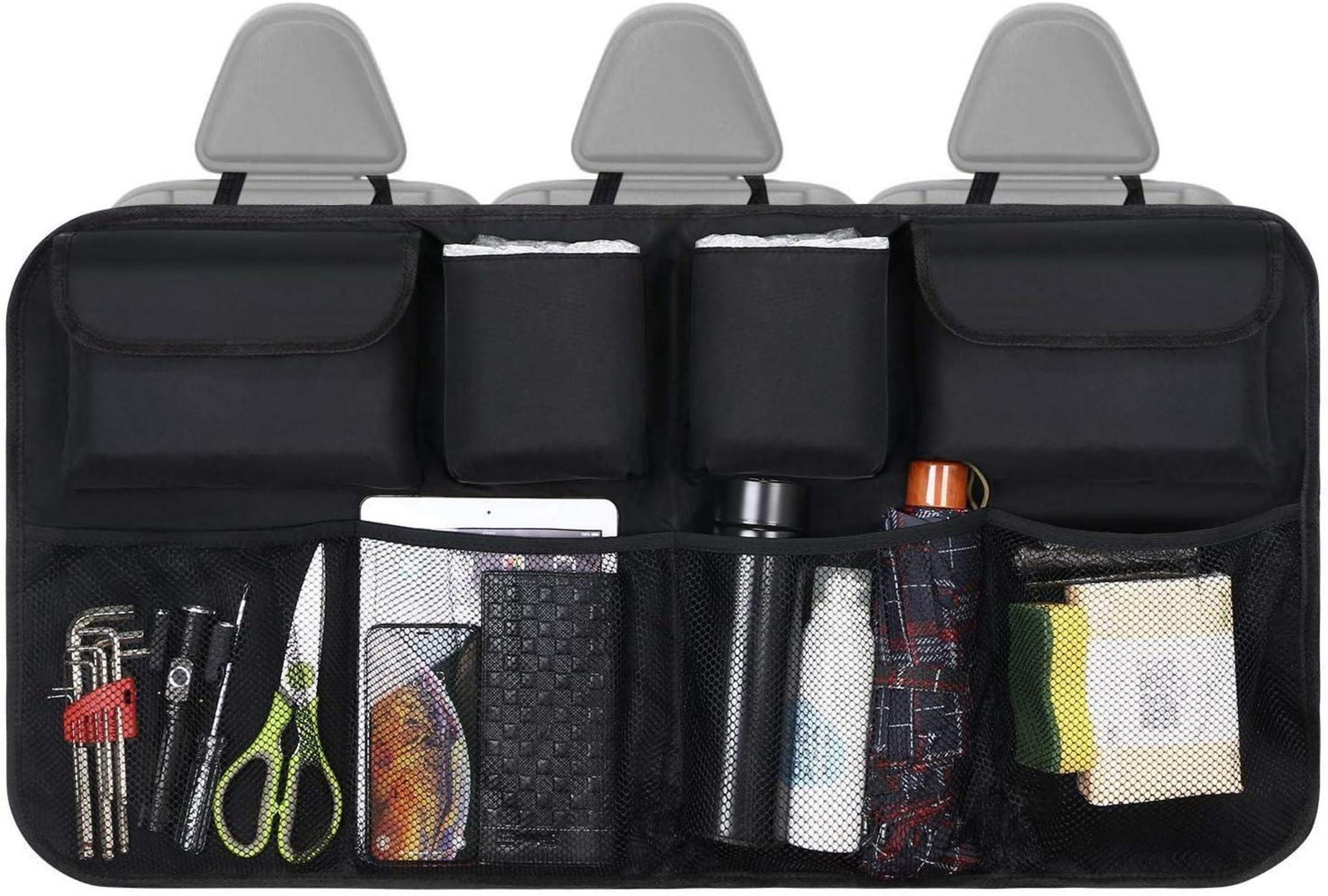 URAQT Kofferraum Organizer Auto Aufbewahrungstasche wasserdicht SUV