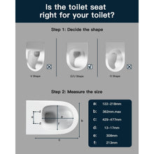 Toilettendeckel mit