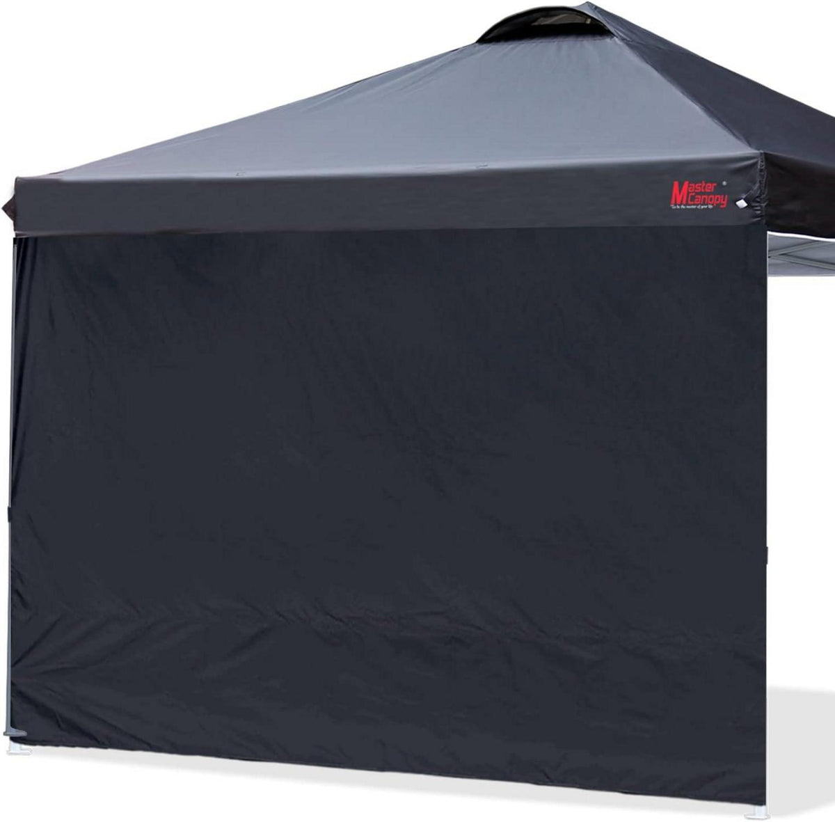 Pop up Pavillon 3x3m Faltpavillon Festivalzelt Seitenteil
