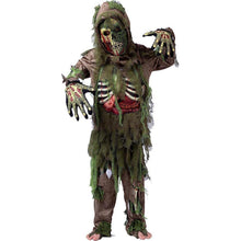 Spooktacular Creations Swamp Deluxe Zombie Kostüm Halloween