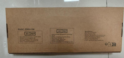 Pieviev Katzenklo Matte Waben Design 61x38 cm Grau wasserdicht
