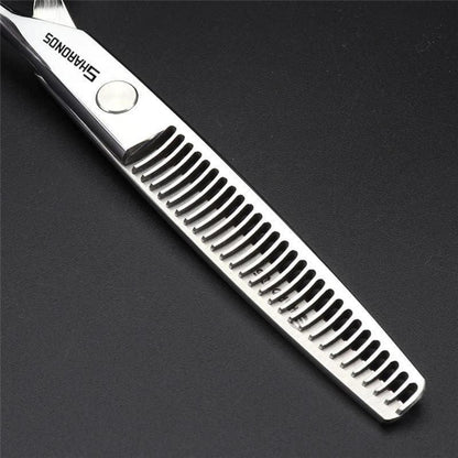 6-Zoll Friseurschere 440C Stahl – Haarschere für präzises Styling