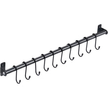 Küchenhalter Hängeleiste Pfannenhalter Relingleiste 570mm