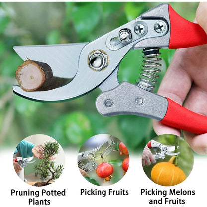 Professionelle Gartenschere mit ergonomischem Design, SK-5