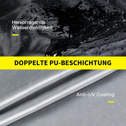 Fahrradabdeckung Wasserdicht UV-Schutz 210D Oxford Stoff