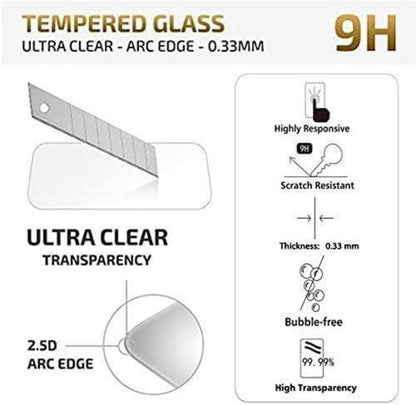 Panzer Schutz Glas 3 Stk Xiaomi Mi 9T Pro Displayschutzfolie 9H Ultra-klar