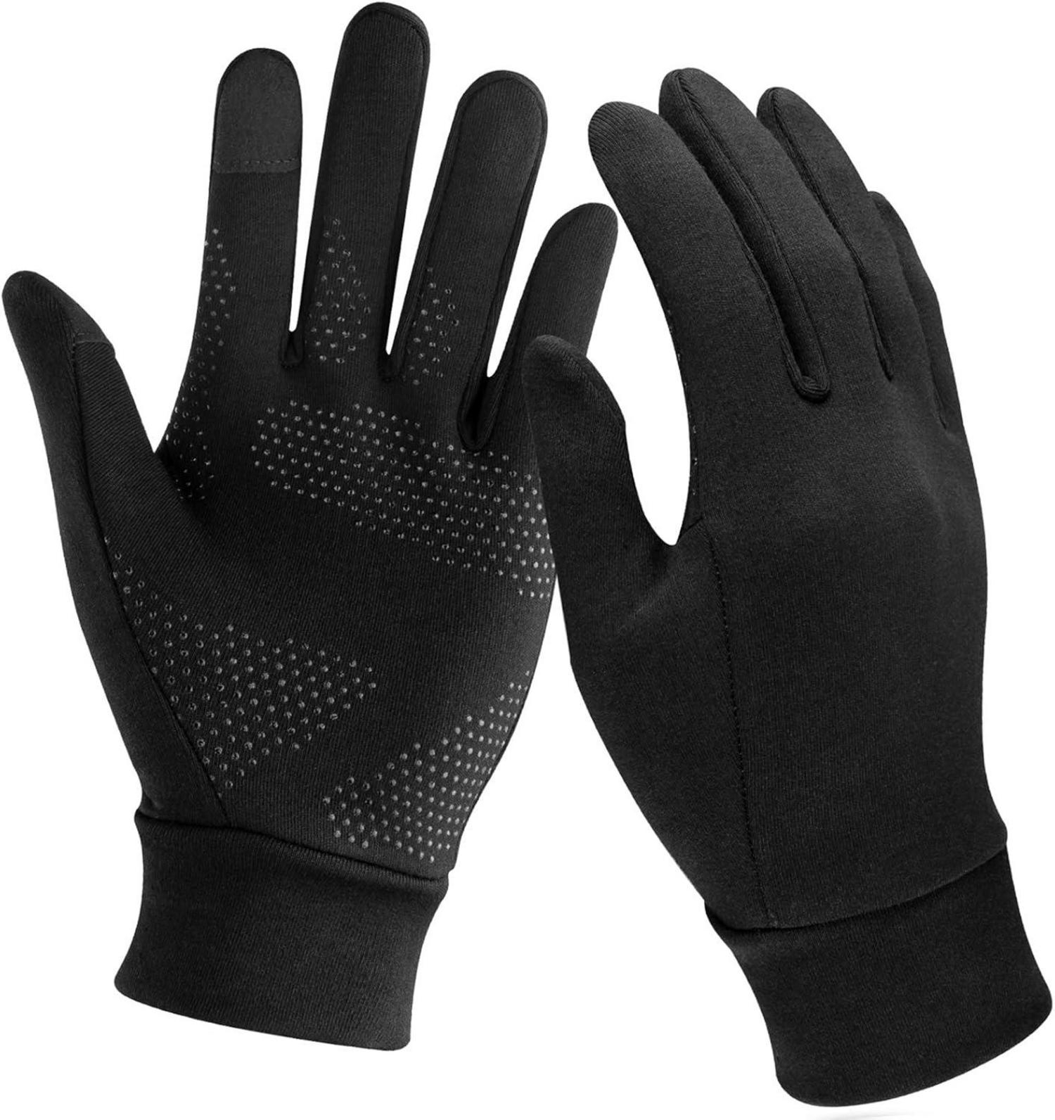 Touchscreen Handschuhe Herren Damen Outdoor Laufhandschuhe Warme