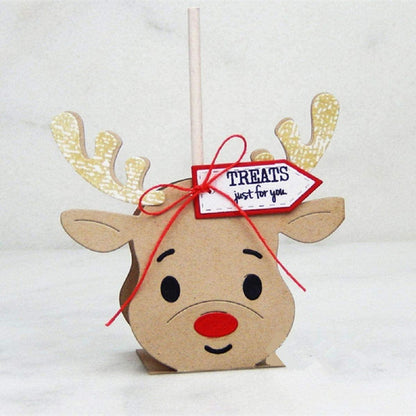 Stanzschablone Hochzeit Weihnachten Grußkarten Album DIY