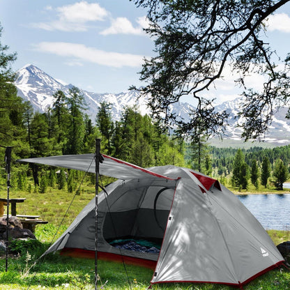 Forceatt Zelt 2 Personen Camping Wasserdicht Ultraleicht